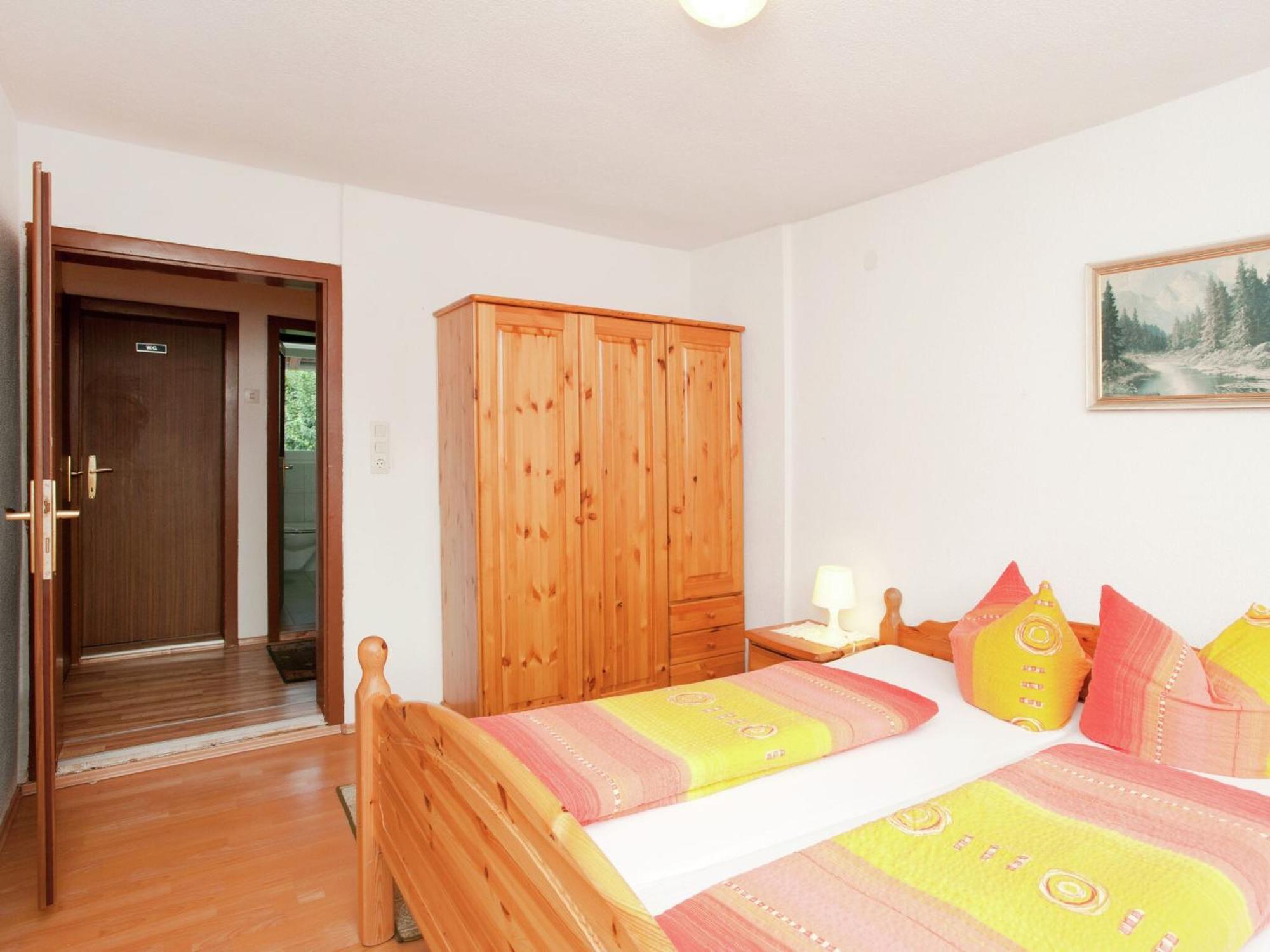 Spacious Holiday Home In Wenns Near Ski Area エクステリア 写真